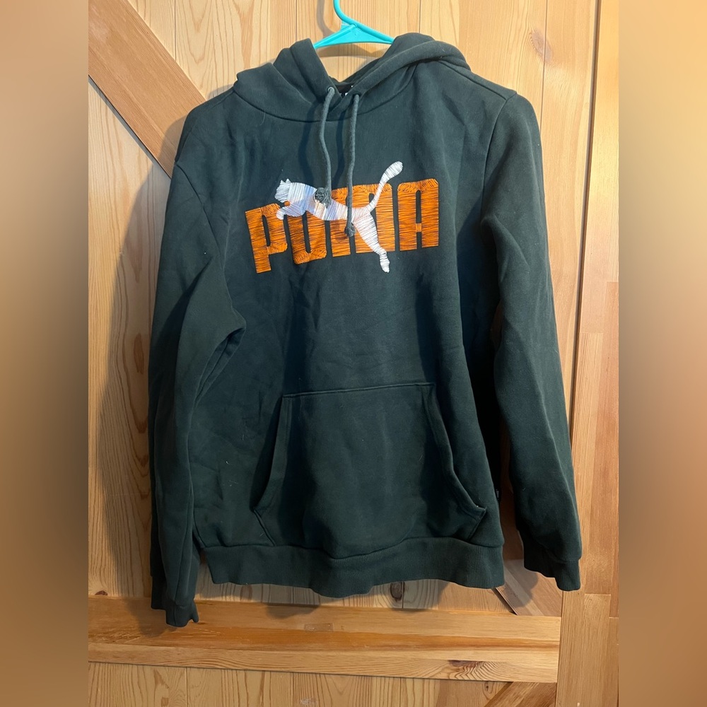 Puma hoodie